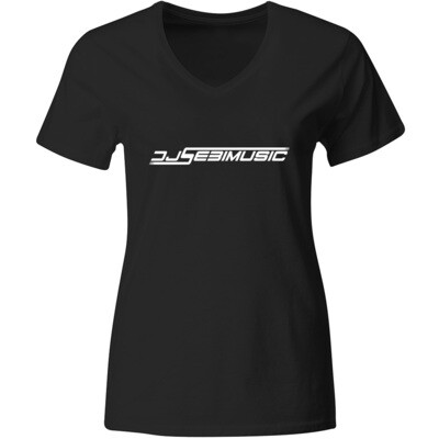 DJ Sebimusic T-Shirt (Women)