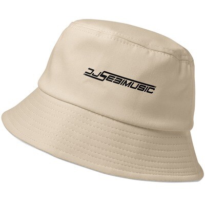 DJ Sebimusic Bucket Hat