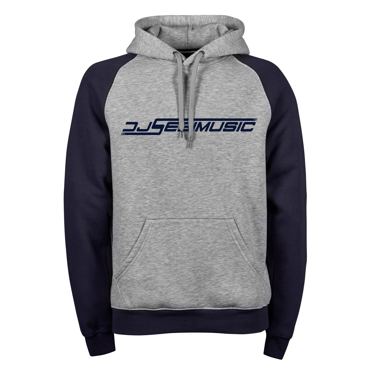 DJ Sebimusic Premium Two-Tone Hoodie (Unisex)