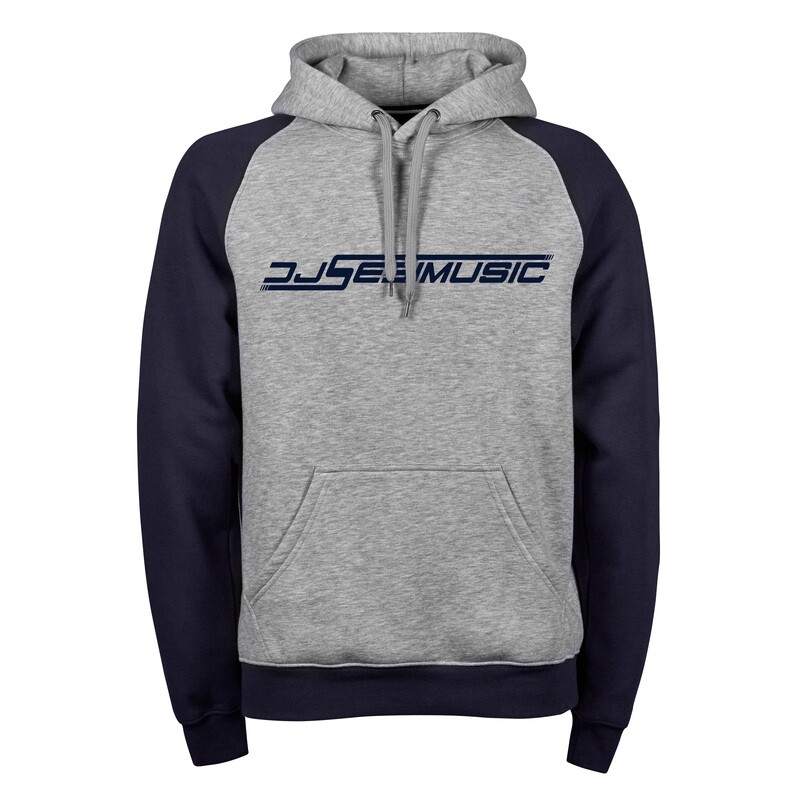 DJ Sebimusic Premium Two-Tone Hoodie (Unisex) DJ Sebimusic Premium Two-Tone Hoodie (Unisex)