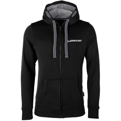 DJ Sebimusic Luxury Zip-Hoodie (Unisex)