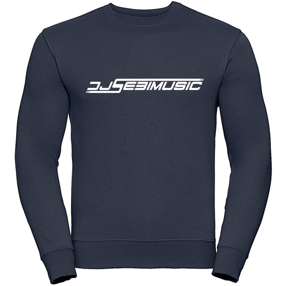 DJ Sebimusic Authentic Sweatshirt (Unisex)