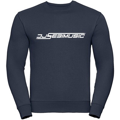 DJ Sebimusic Authentic Sweatshirt (Unisex)