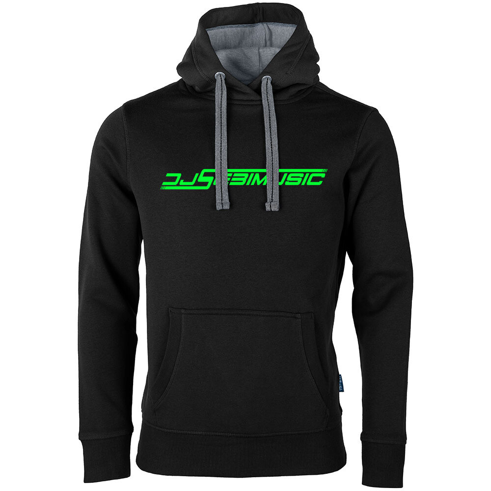 Dj Sebimusic Luxury Hoodie (Unisex)