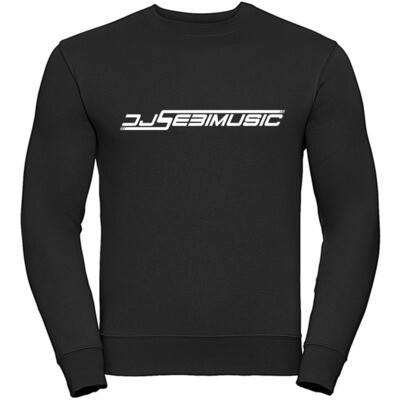 DJ Sebimusic Authentic Sweatshirt (Unisex)