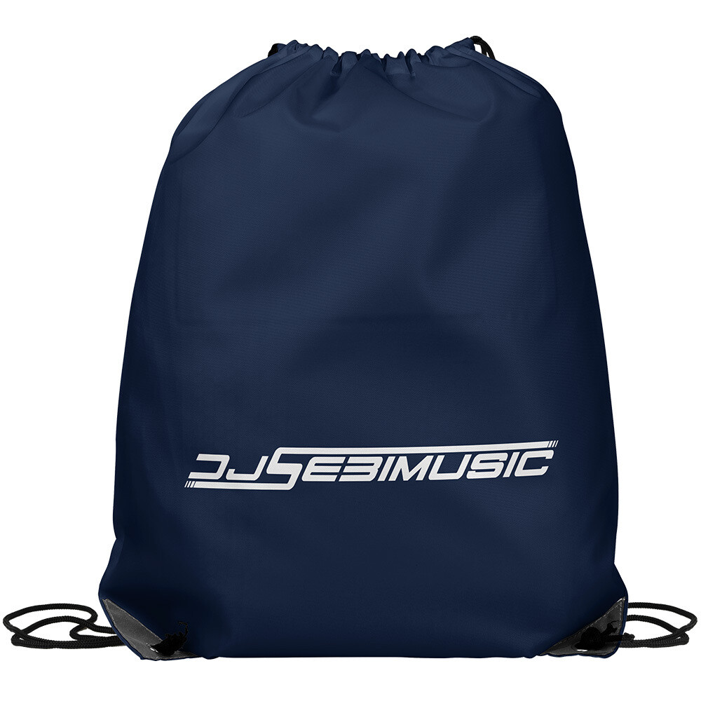 DJ Sebimusic Festivalbag