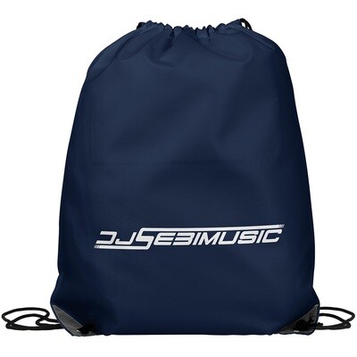 DJ Sebimusic Festivalbag