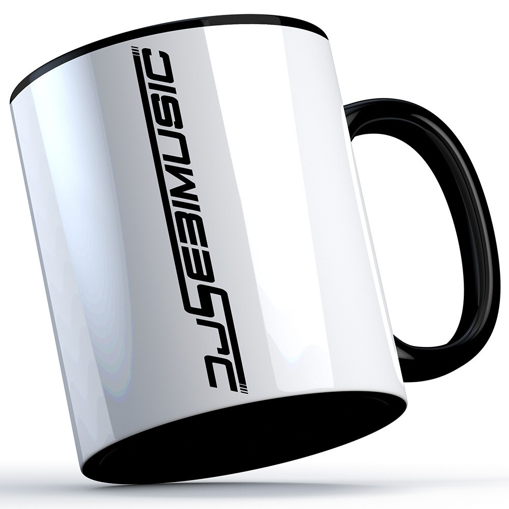 DJ Sebimusic Tasse
