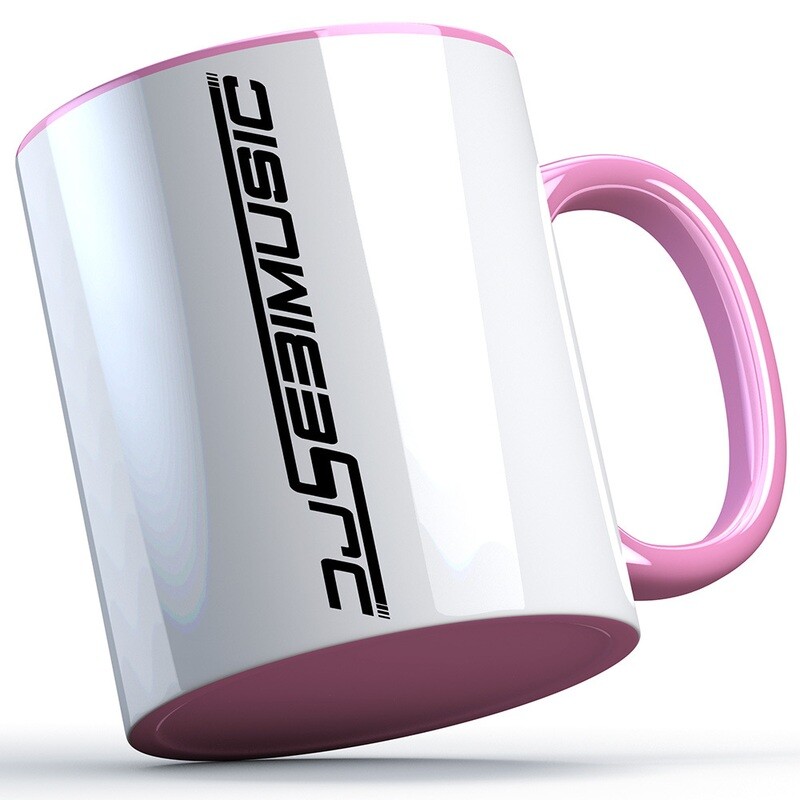DJ Sebimusic Tasse