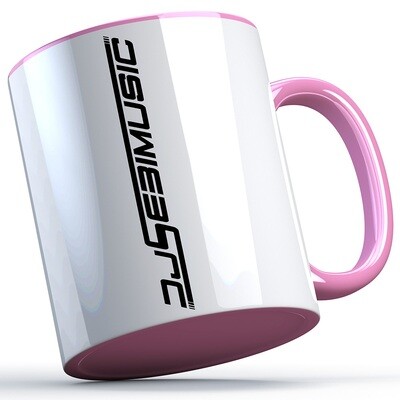 DJ Sebimusic Tasse