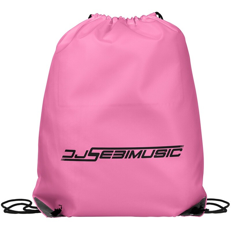 DJ Sebimusic Festivalbag