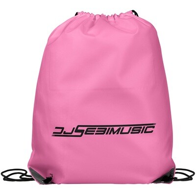 DJ Sebimusic Festivalbag