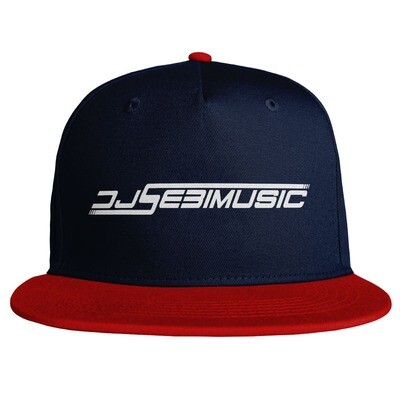 DJ Sebimusic Snapback (Unisex)