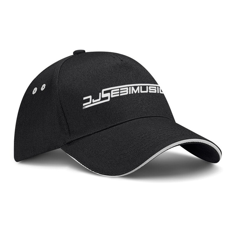 DJ Sebimusic Classic Basecap DJ Sebimusic Classic Basecap