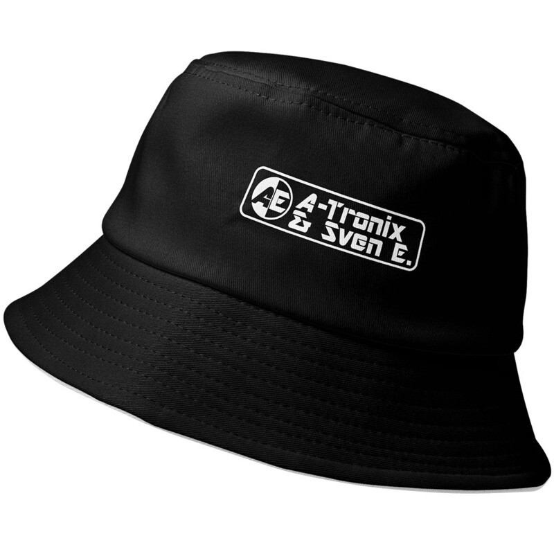 A-Tronix & Sven E Bucket Hat A-Tronix & Sven E Bucket Hat