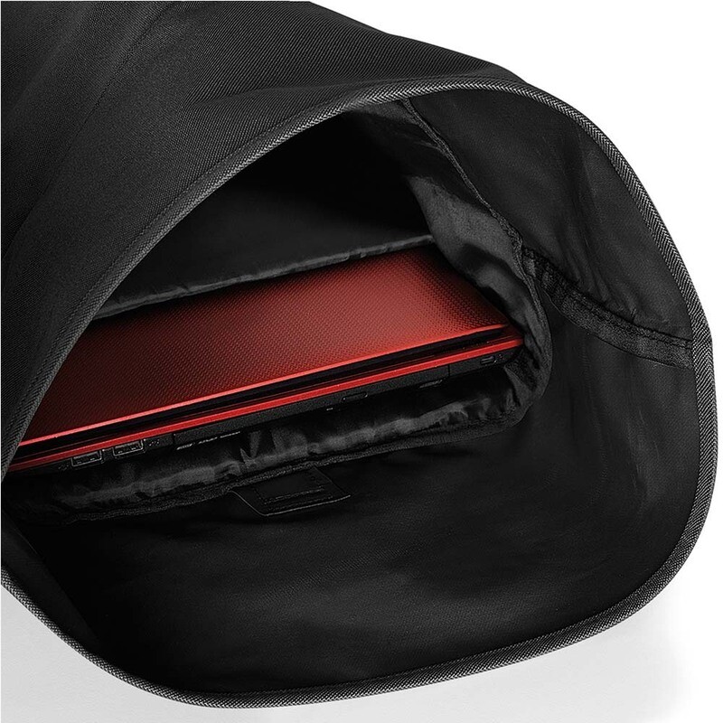 MageMan78 Roll-Top Rucksack