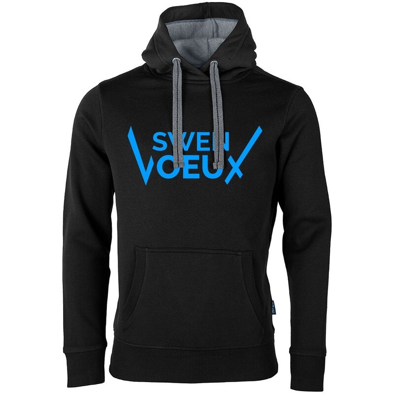 Swen Voeux Luxury Hoodie (Unisex)