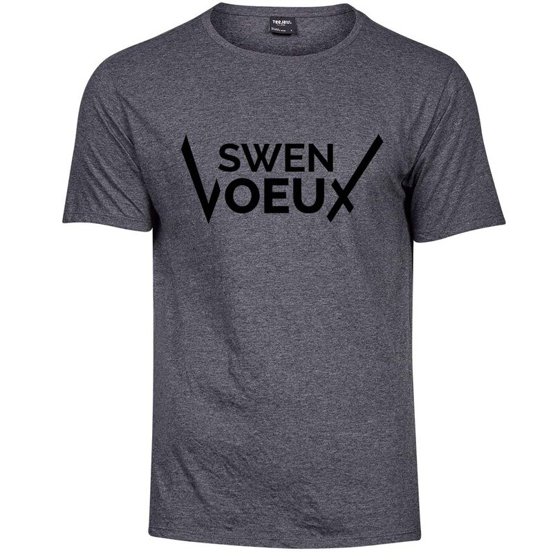 Swen Voeux Melange Premium T-Shirt (Men) Swen Voeux Melange Premium T-Shirt (Men)