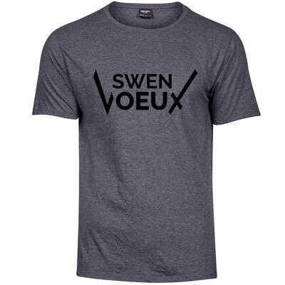 Swen Voeux Melange Premium T-Shirt (Men)