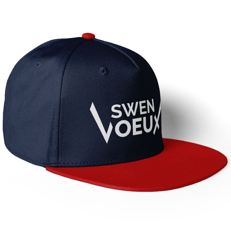 Swen Voeux Snapback (Unisex) Swen Voeux Snapback (Unisex)