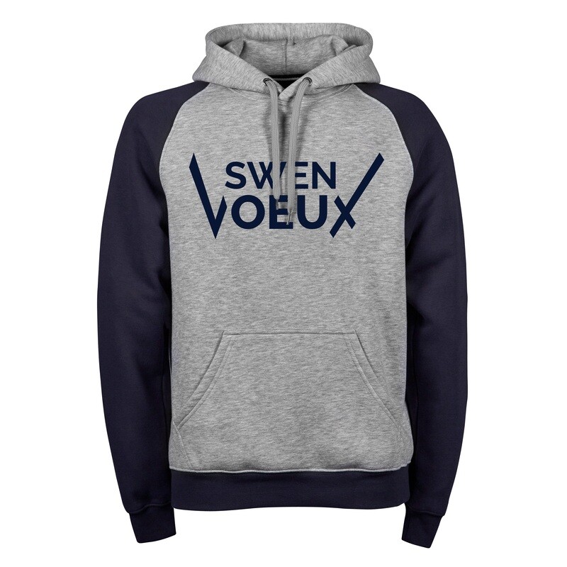 Swen Voeux Premium Two-Tone Hoodie (Unisex) Swen Voeux Premium Two-Tone Hoodie (Unisex)