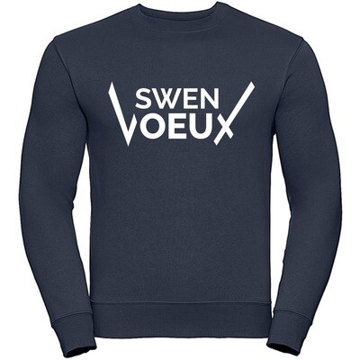 Swen Voeux Authentic Sweatshirt (Unisex)