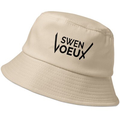 Swen Voeux Bucket Hat