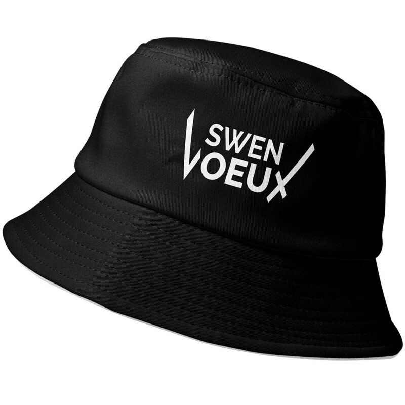Swen Voeux Bucket Hat