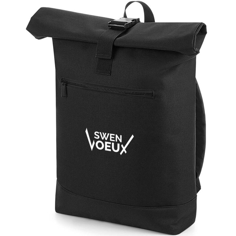 Swen Voeux Roll-Top Rucksack (verschiedene Farben) Swen Voeux Roll-Top Rucksack (verschiedene Farben)