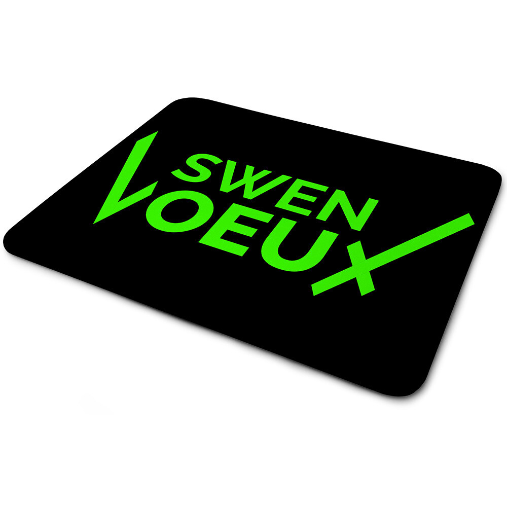 Swen Voeux Mauspad