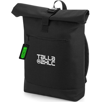 Technoclub Roll-Top Rucksack (verschiedene Farben) Technoclub Roll-Top Rucksack (verschiedene Farben)