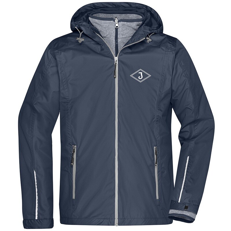 Reederei Jaegers Men's 3-in-1-Jacket (Logo) Reederei Jaegers Men's 3-in-1-Jacket (Logo)