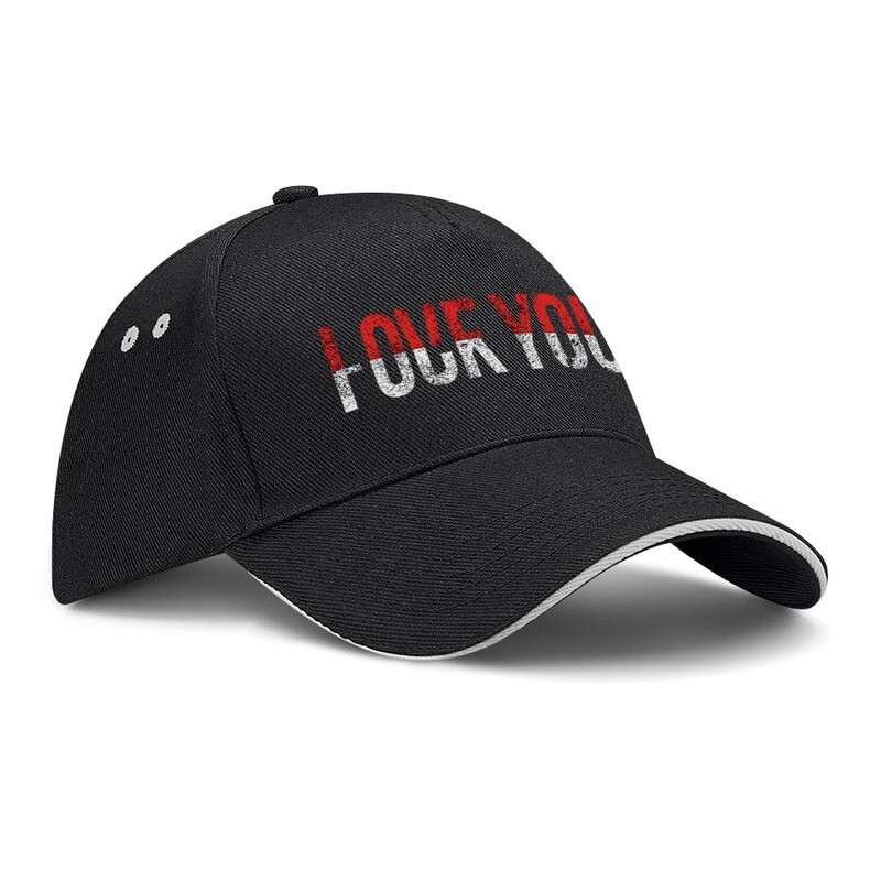 Love You / Fuck you Classic Basecap (Unisex) Love You / Fuck you Classic Basecap (Unisex)
