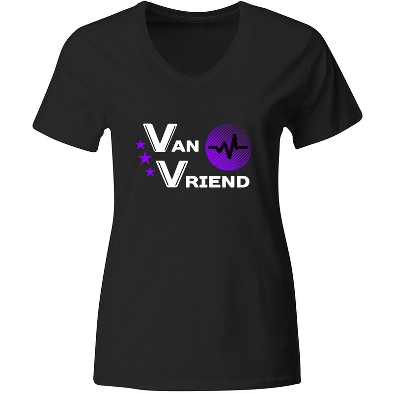 Van Vriend / Das ist doch kein Rock! T-Shirt (Women) Van Vriend / Das ist doch kein Rock! T-Shirt (Women)