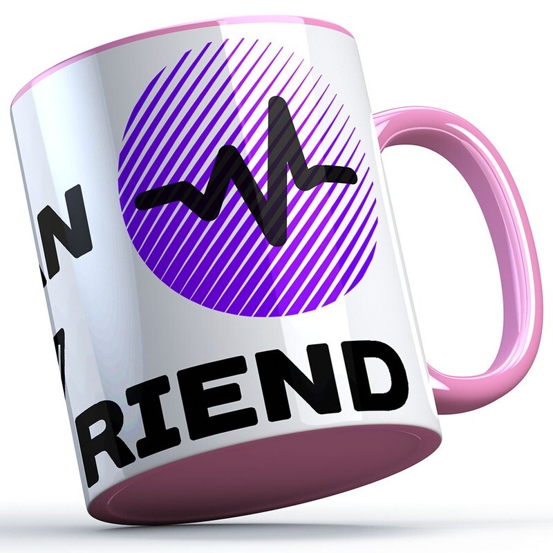 Van Vriend Tasse