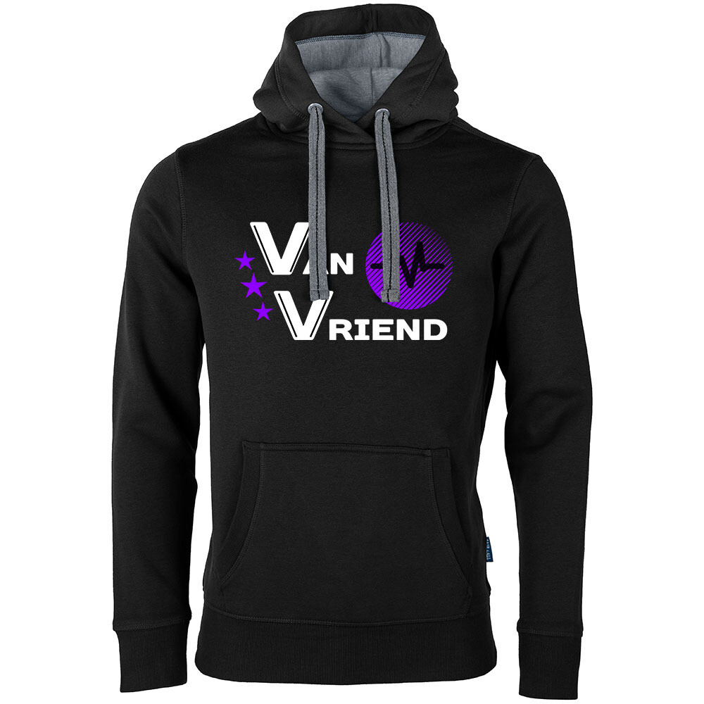 Van Vriend Luxury Hoodie (Unisex)