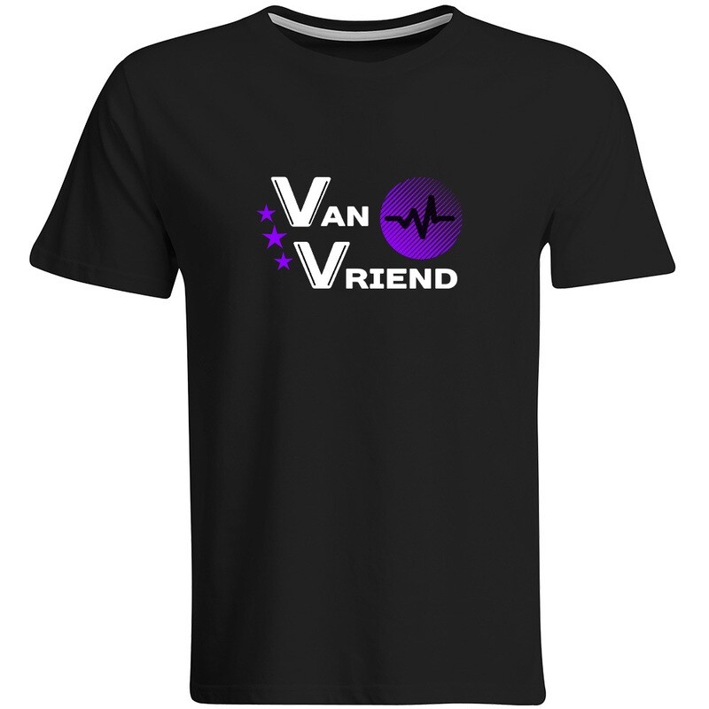 Van Vriend / Das ist doch kein Rock! T-Shirt (Men) Van Vriend / Das ist doch kein Rock! T-Shirt (Men)