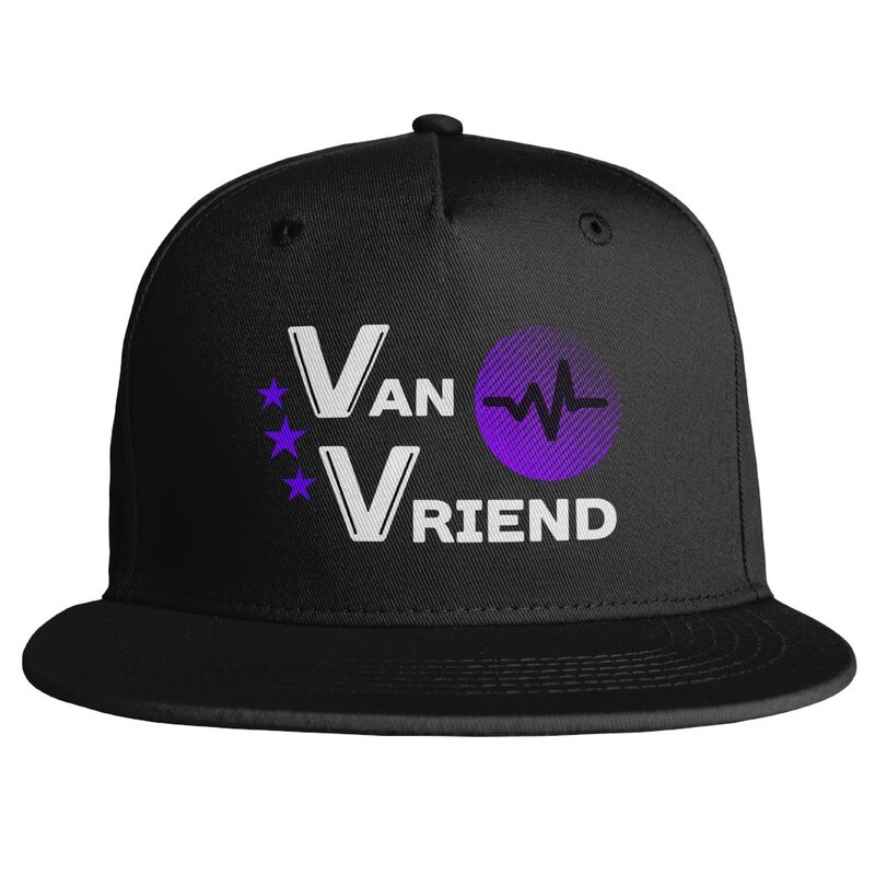 Van Vriend Snapback (Unisex) Van Vriend Snapback (Unisex)