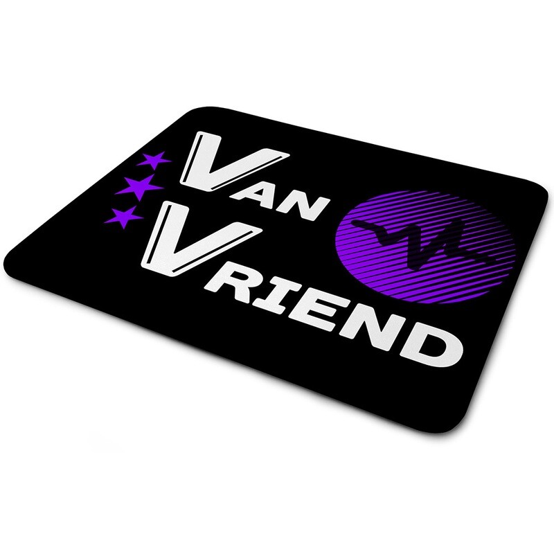 Van Vriend Mauspad