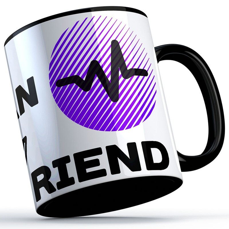 Van Vriend Tasse