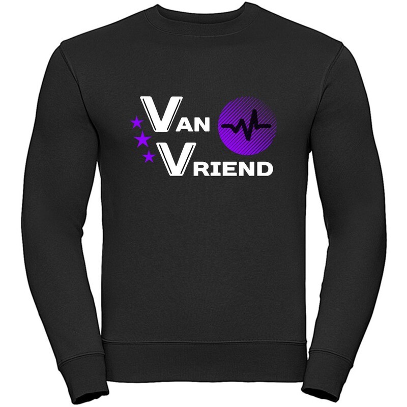Van Vriend Authentic Sweatshirt (Unisex) Van Vriend Authentic Sweatshirt (Unisex)