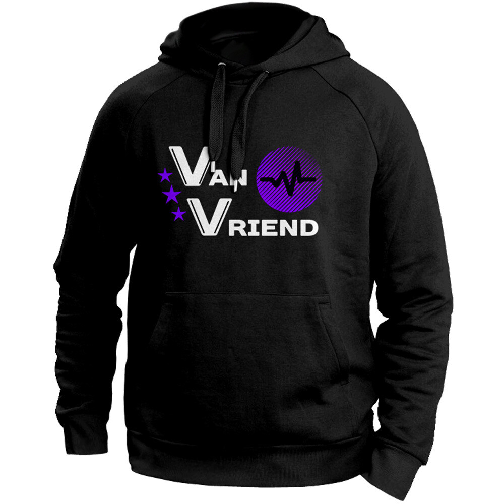 Van Vriend Hoodie (Unisex)