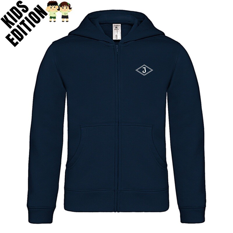 Reederei Jaegers Zip-Hoodie (Kids Edition) Reederei Jaegers Zip-Hoodie (Kids Edition)