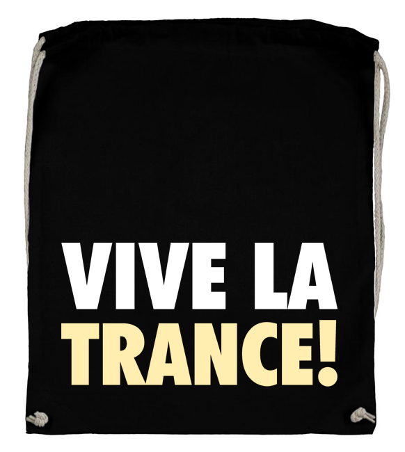 Vive, La Trance! (Backpack) 00098