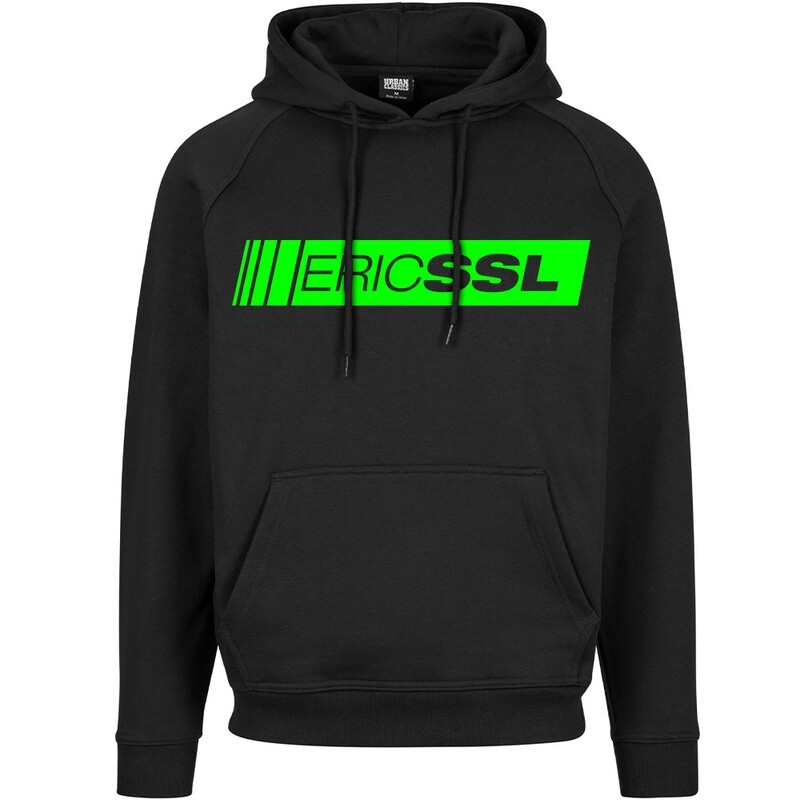 Eric SSL Essential-Hoodie by Urban Classics (Unisex)