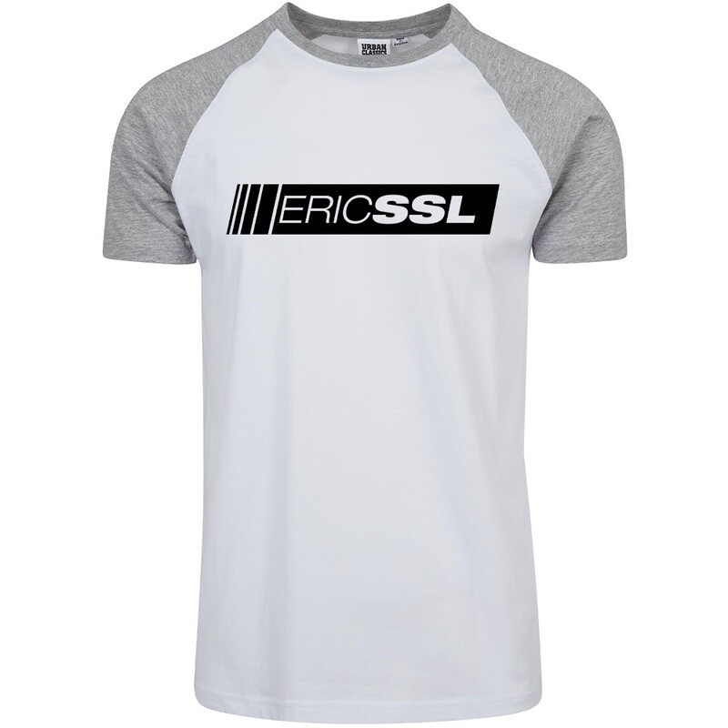 Eric SSL Contrast T-Shirt by Urban Classics (Men)