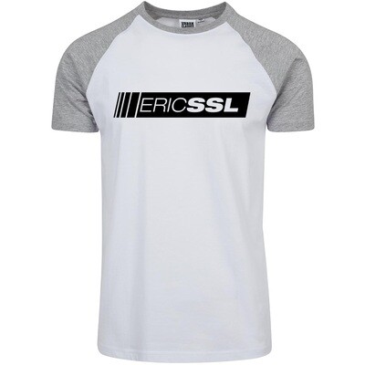 Eric SSL Contrast T-Shirt by Urban Classics (Men)