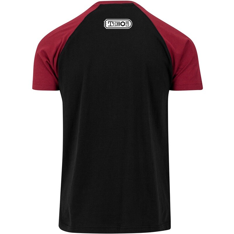 Talla 2XLC Contrast T-Shirt by Urban Classics (Men) [Logo 1]