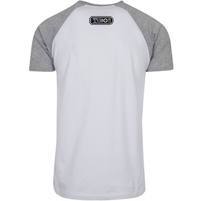 Talla 2XLC Contrast T-Shirt by Urban Classics (Men) [Logo 2]