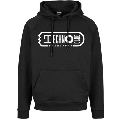 Technoclub Frankfurt Essential-Hoodie by Urban Classics (Unisex)